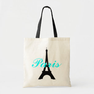 Tela Bolso económico de la Torre Eiffel de París