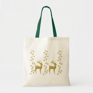 Tela Bolso elegante de los regalos de vacaciones del