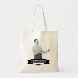 Tela Bolso excesivamente de hombres del hombre