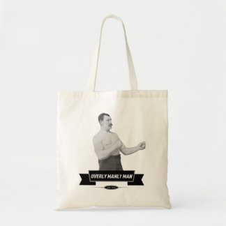 Tela Bolso excesivamente de hombres del hombre