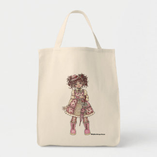 Tela Bolso gótico de Lolita Lolita de la baya