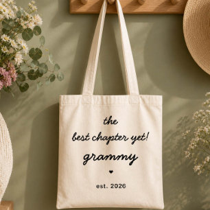 Tela Bolso Grammy de "Mejor Capítulo Hasta Ahora"