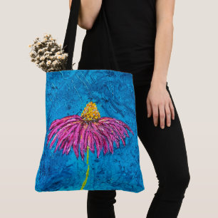 Tela Bolso grande de equinácea