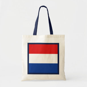 Tela Bolso holandés de la bandera