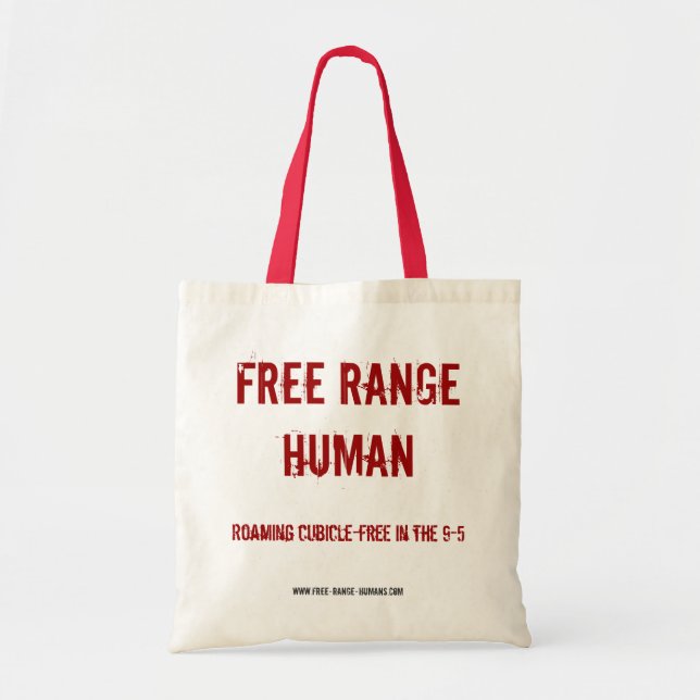 Tela Bolso humano del cubículo de la gama libre (Frente)