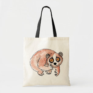 Tela Bolso lento de Loris