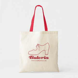 Tela Bolso ligero de la lona de Buleria
