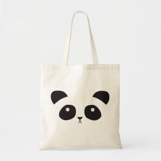 Tela Bolso lindo de la panda