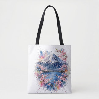 Tela bolso lindo de sakura
