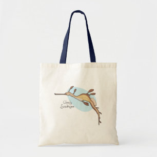 Tela Bolso lleno de yerbajos de Seadragon