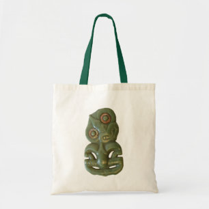Tela Bolso maorí de Hei-Tiki
