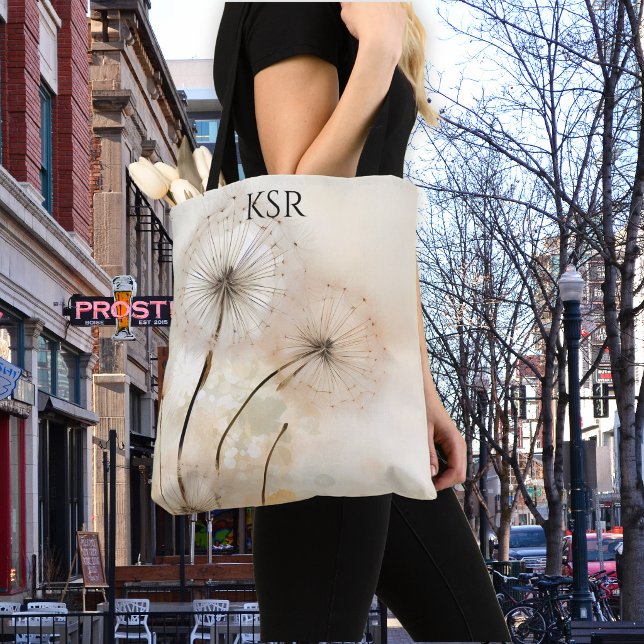Tela Bolso Monograma Deseo de Diente de León (Subido por el creador)