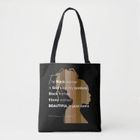 Bolso "Mujer de Ébano"