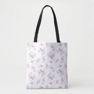Tela Bolso multi grupo Novia de Moda Rosa