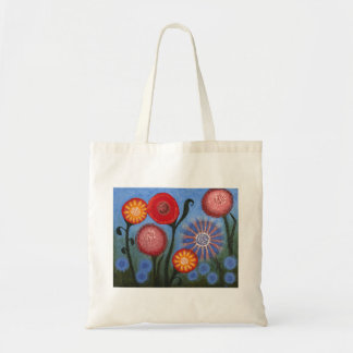 Tela Bolso nebuloso de los prados