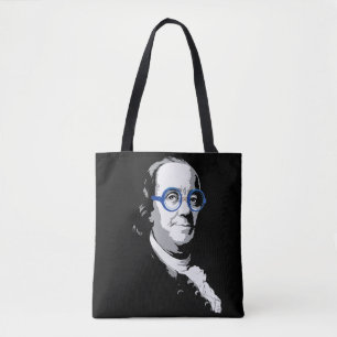 Tela Bolso Nerdy de Ben