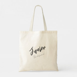 Tela bolso para dama de honor junior