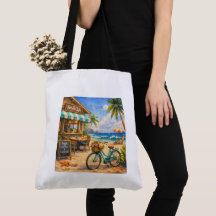 Bolso para ella, bolso de playa