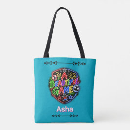 Tela Bolso para estadio de niñas WC 2026