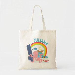 Tela Bolso para libros de Aventura Oceánica