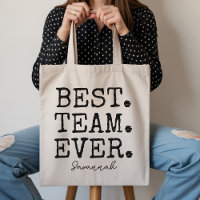 Bolso para regalar a compañeros de trabajo con el 