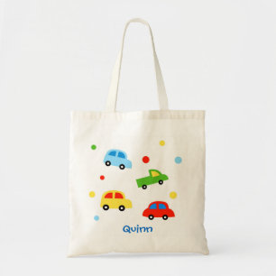 Tela Bolso personalizado coche camión de la lona del