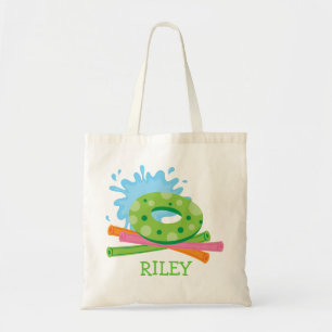 Tela Bolso personalizado de los niños para la piscina 