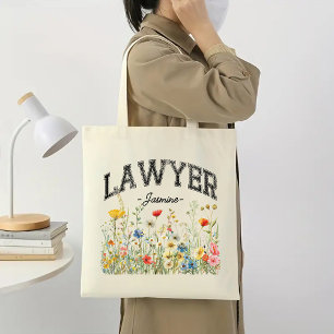 Tela Bolso Personalizado para Graduación de Facultad de