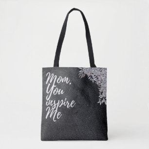 Tela Bolso Personalizado Para Mamá Idea De Regalo