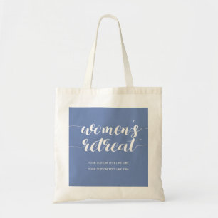 Tela Bolso personalizado retratamiento del regalo de
