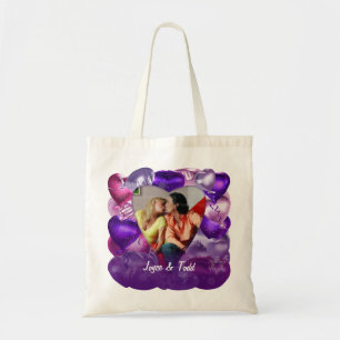 Tela Bolso profundo del regalo de vacaciones de los