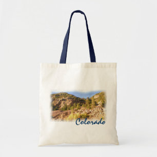 Tela Bolso reutilizable de Colorado