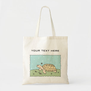 Tela Bolso ruso adaptable de la tortuga