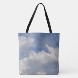 Tela Bolso Soñador de Nubes