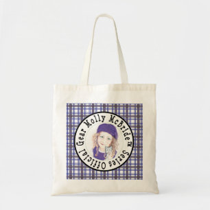 Tela Bolso Tela-Revestido de Molly McBride Mollies™