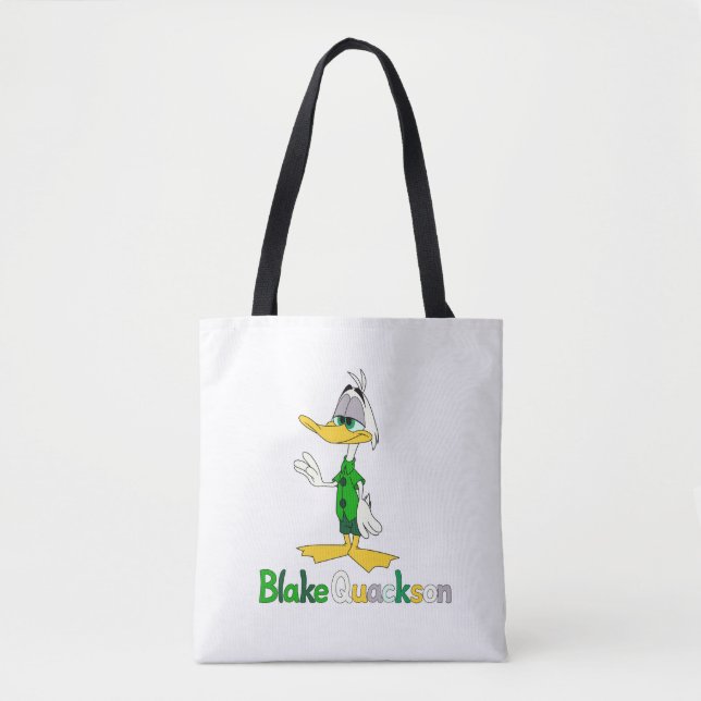 Tela Bolso tote de Blake Quackson (Anverso)