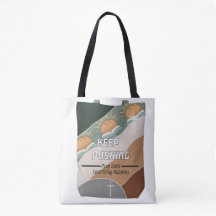 Bolso tote de fe