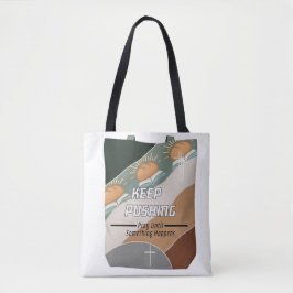 Tela Bolso tote de fe