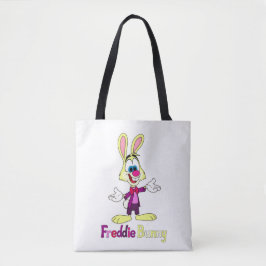 Tela Bolso tote de Freddie Bunny