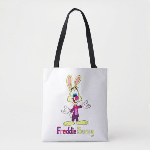 Tela Bolso tote de Freddie Bunny