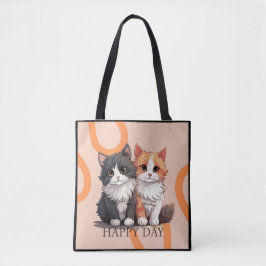 Tela Bolso tote de imagen personalizada: cada transport