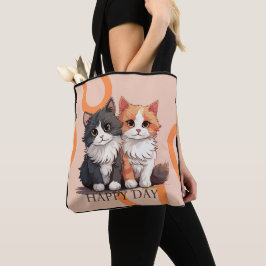 Tela Bolso tote de imagen personalizada: cada transport