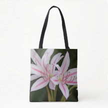Bolso tote de lirio del cabo