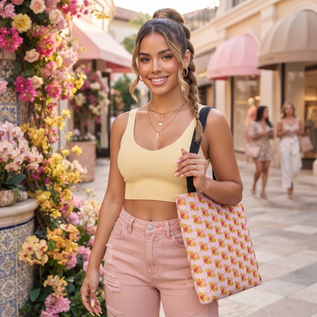 Tela Bolso Tote de Pooh (Subido por el creador)
