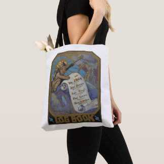 Tela Bolso Tote de Studio Palette & Chisel