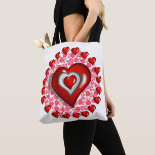 Tela Bolso tote Día de la Madre