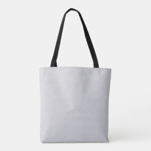 Tela Bolso tote geométrico de lujo discreto