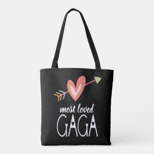 Tela Bolso tote más querido de Gaga