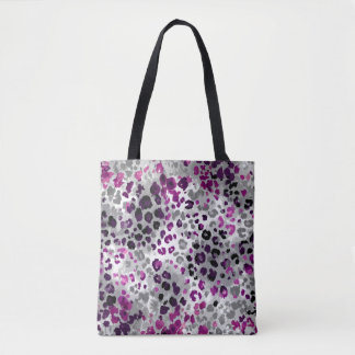 Tela Bolso Tote Wild Rhythm Studio de BB