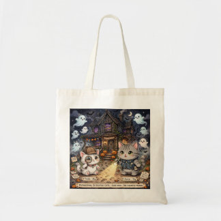 Tela Bolso Totebag Nocturno de París Freda y Junior | G